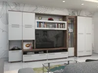 Torino 2 szekrénysor 390 (CD tartó nélkül) 1